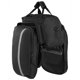 thumbnail image 2 of Bolsa para bicicleta Bicicleta Asiento Trasero Bolsa Multifunción Impermeable Expandible MTB Bicicle Meterk  Bolsa para bicicleta, 2 of 7