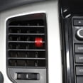 thumbnail image 5 of TINKI Car Air Conditioner and Volume Vent Outlet Knob Button Cover 4pcs for Toyota Tacoma 2011 2012 2013 2014 2015, 5 of 14