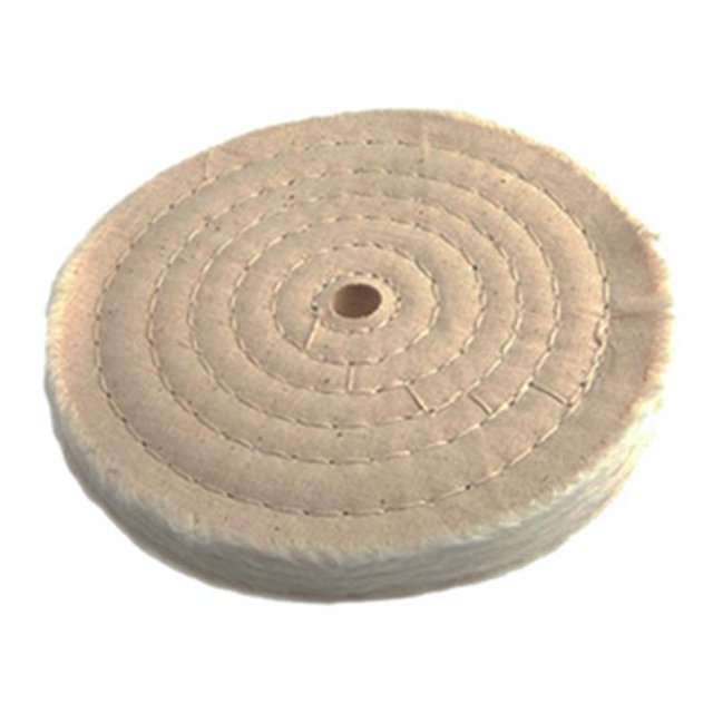 Industries Inc 72040 Meule en Coton 55Ply - 6 x 0,5 Po.