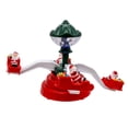 thumbnail image 4 of Kurt Adler Battery Operated Musical Christmas Deco with Santa Table Piece, 4 of 8