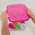 thumbnail image 3 of Play-Doh Create ‘n Go Cupcakes Playset, Play-Doh Set, Storage Container, Arts and Crafts Activities, 3 of 8
