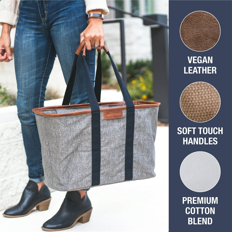 Clevermade collapsible tote hotsell