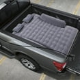 thumbnail image 3 of JWRWEFA 6–6.5 FT Truck Bed Air Mattress with Pump, 800 LBS Pickup Airbed for Ford F-150 Chevy Silverado Tacoma, Waterproof Inflatable Camping Mattress for Truck Bed, 3 of 10