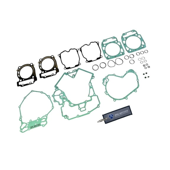 Gasket Set Fits Can Am Commander Outlander Renegade Maverick 800 1000 (2011-2017)