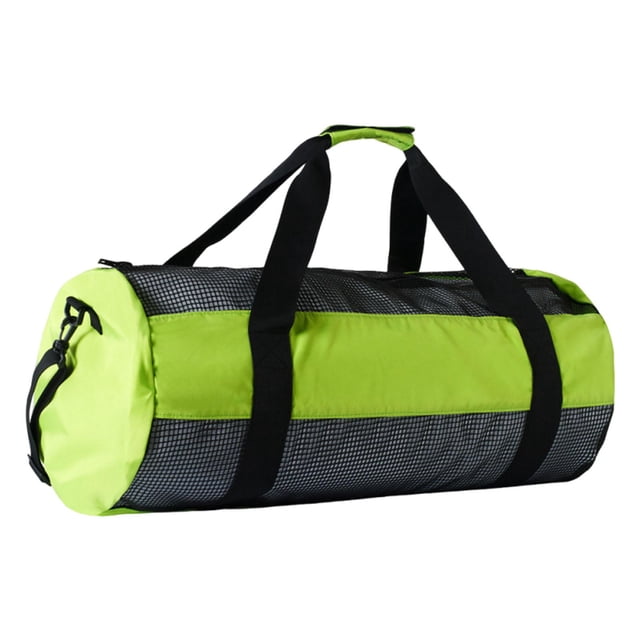 harper Scuba Diving Gear Storage Bag Durability Waterproof Practical Large Capacity Green