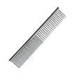 thumbnail image 1 of Steel Comb for Detangling and Shedding Control On and Cats, 1 of 3