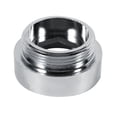 thumbnail image 1 of Adaptador de grifo a manguera, adaptador de grifo de manguera de jardín, adaptador de grifo de manguera de jardín a fregadero para grifo de fregadero, rociador de cocina LHCER 1, 1 of 2