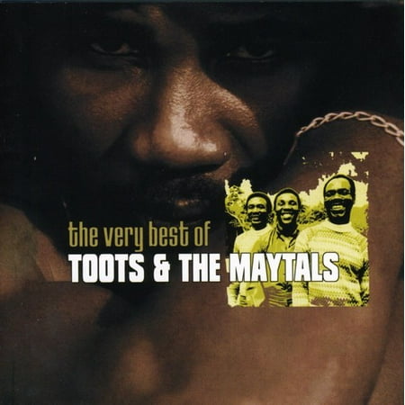 Very Best of (CD) (The Very Best Of Toots And The Maytals)