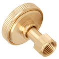 thumbnail image 5 of G1/4" Female Thread 7 Holes Misting Spray Nozzle Garden Watering Sprayer Head (Straight), 5 of 5