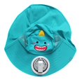 thumbnail image 3 of Sombrero de visera con ventilador Salvador Sombrero de ventilador de refrigeración Ligero 3 velocidades Recargable por USB Lindo Hebilla A, 3 of 8