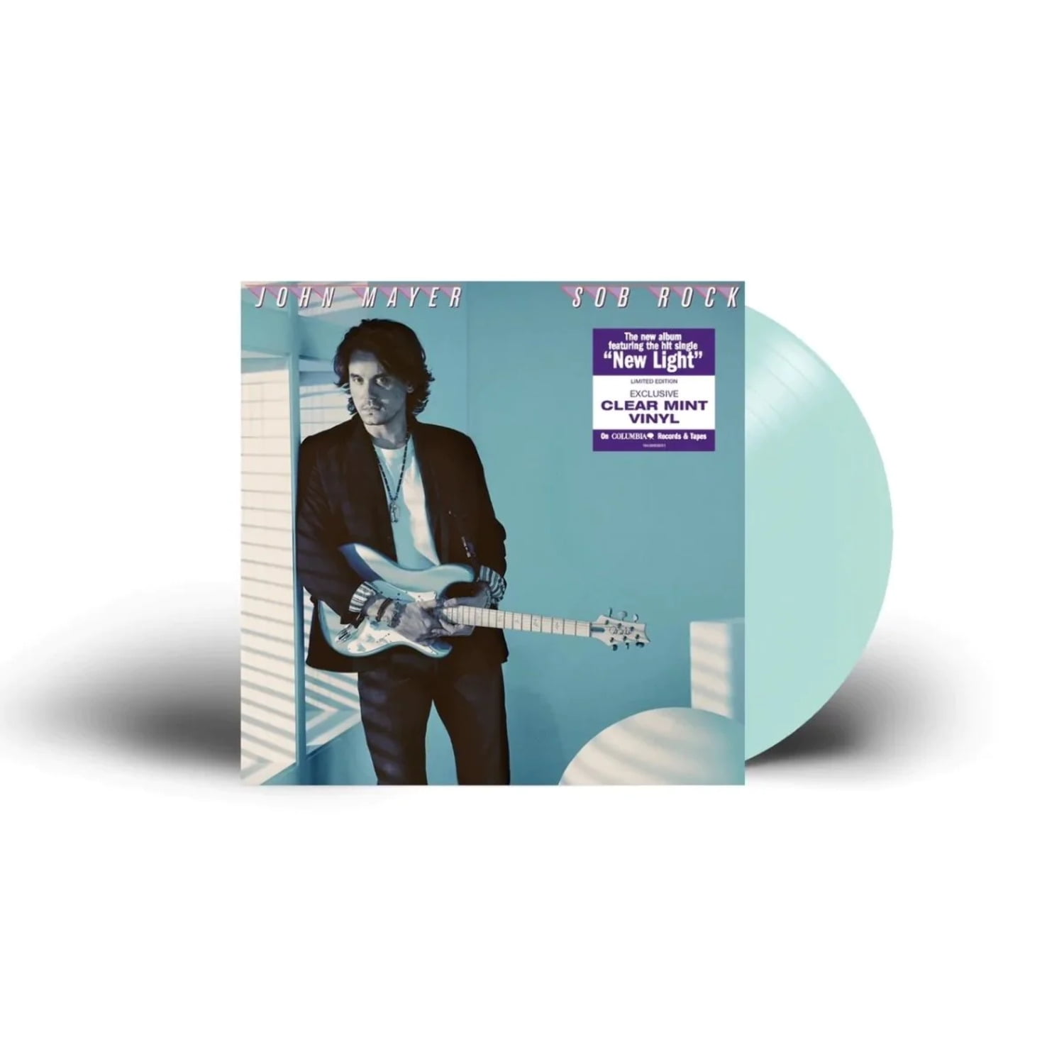 John Mayer - Sob Rock: Limited Mint Edition Vinyl, 8th Studio