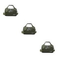 thumbnail image 1 of Maytalsory Casual And Multifunction Bags For All Daily Activities Adjustable Shoulder Strap Mixed Olives 29*19*9*12 3Set, 1 of 6