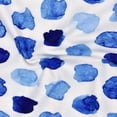 thumbnail image 5 of Paquete de funda de almohada de lactancia con cáscara de maní para bebé niño o niña | SHOPBOP dinosaurios y lunares azul marino, 5 of 5