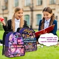 thumbnail image 4 of 2026 New 15.7 Inch Lightweight Popular Singer Backpack, Travel Laptop Backpacks School Bag College Traveling Backpack Large Bookbags Back To School Supplies Mochilas For Teens Students, 4 of 7