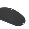 thumbnail image 3 of Duplex Electric Guitar Cavity Cover Back Plate Back Plate Duplex Black, 3 of 9