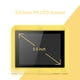 thumbnail image 2 of V90 3.0 pulgadas Retro Flip Handheld Console Mini Video Game Player (Amarillo), 2 of 6