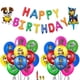 thumbnail image 1 of Kit de globos de cumpleaños, globos de látex Mylar para perros, 40 unidades, 1 of 1