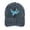 Navy, variant on Peace Gray Baseball Cap for Men Women, Adjustable Snapback Hats Cotton Hat