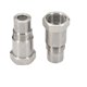 thumbnail image 1 of 2pcs M18 x 1.5mm Lambda Sensor Extension Cable with O2 Filter Oxygen Sensor Lambda Probe Adapter 45mm for Car Exhaust System Accessories M18 x 1.5mm, 1 of 5