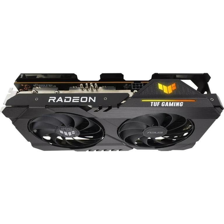 ASUS TUF Gaming RX 6500 XT OC Edition AMD Radeon PCI Express