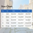thumbnail image 3 of Guluxicc Mens Denim Shorts Button Elastic Waist Jean Shorts Regular Fit Solid Color Summer Casual Jeans with Pockets, 3 of 9