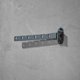 thumbnail image 3 of No Drilling Clothes Hanger Holder Drying Rack Metal Hanging Rack Wall Mounted Clothes Hanger, 3 of 4