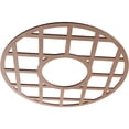 thumbnail image 2 of 22"OD x 8"ID x 3/8"T O'Neal Wood Fretwork Pierced Ceiling Medallion, Wood (Paint Grade), 2 of 3