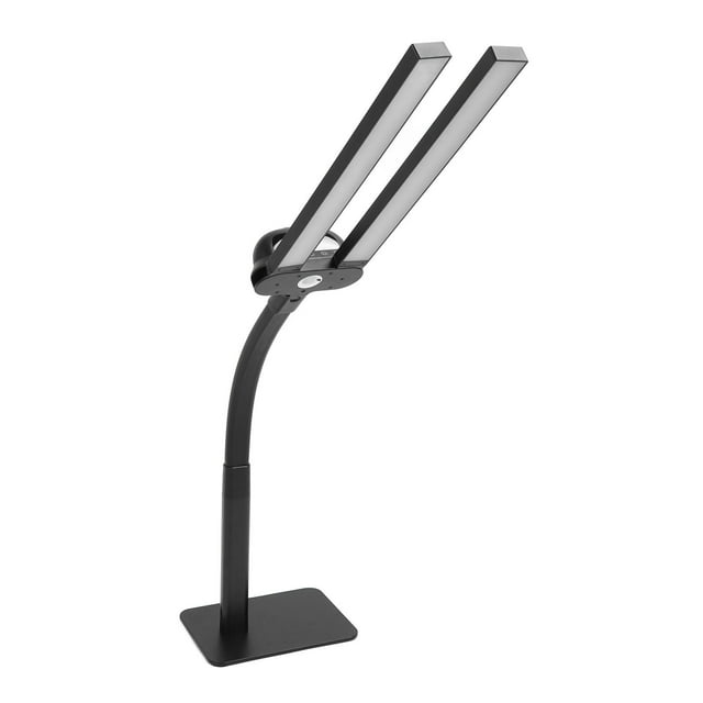Architect Desk Lamp, 12w Modern Desk Lamp with Remote Swing Arm, LED Desk Lamp Office Lamp Table Light Adjustable Desk Lamp Computer Desk Lamp for Table Desktop Drafting