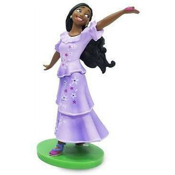 Disney Encanto Isabela PVC Figure (No Packaging)