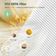 thumbnail image 4 of Filtro de repuesto isinlive P280 P260 para TPL MB P280 P260, 4 of 9