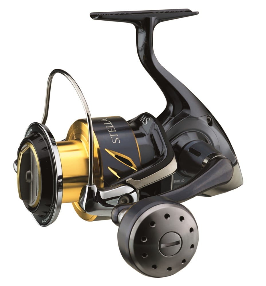 Shimano Stella 30000SW B STL30000SWB Stella SW Spinning Fishing