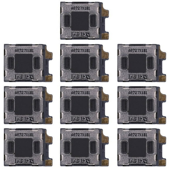 For Samsung Galaxy S10 5G SM-G977 10pcs Earpiece Speaker