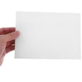 thumbnail image 6 of 80pcs White A7 Envelopes: Blank Self-Sealing Envelopes for Folding Greeting Cards Wedding Invites Business Correspondence, 6 of 9