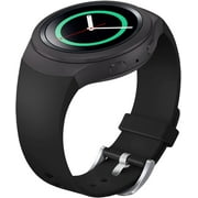 Band for Samsung Gear S2 - Soft Silicone Sports Style Replacement Strap Work for Samsung Gear S2 Smart Watch SM-R720 SM-R730 Version Only