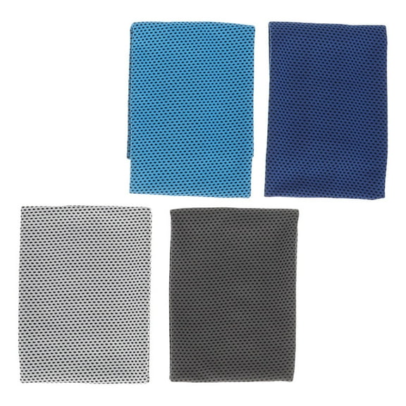 4 Pcs Golf Cooling Towel 100.00X30.00X0.20CM