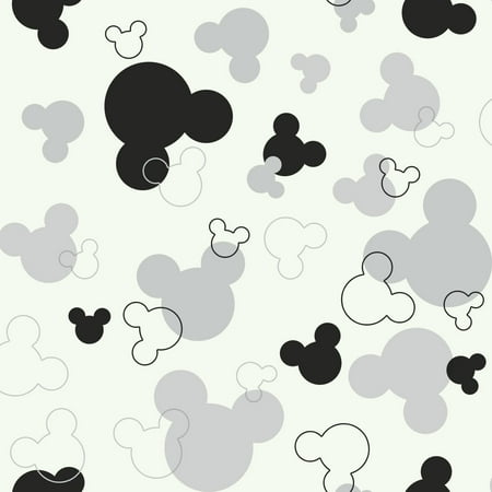 - Disney Kids III Michey Heads Wallpaper