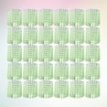 thumbnail image 2 of 30PCS Elegant Napkin Ring with 8 Row Rhinestone Pretty Napkin Holder Napkin Buckle Decoration for Wedding Party (Green), 2 of 8