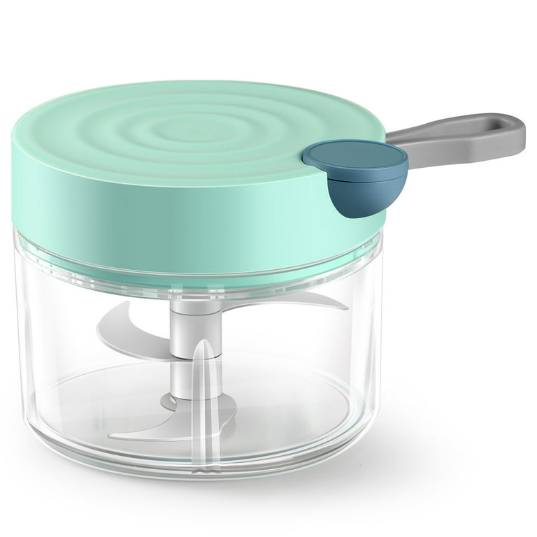 Manual Food Choppers and Dicers Vegetable Chopper, Multipurpose Better  Vegetable Cutter Smart Kitchen Gadgets, Exclusive Separation Design Mini  Chopper More Safety and Easily to Clean ( Green ) 