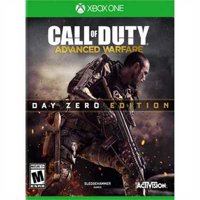 Call of Duty Advanced Warfare - Day Zero Edition Xbox One