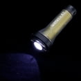 thumbnail image 3 of Lámpara De Camping Escalada Linterna LED para acampar, 3 modos, emergencia, tipo C, carga, linterna para exteriores (un verde militar), 3 of 8