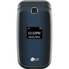 MetroPCS LG 450 Prepaid Cell Phone