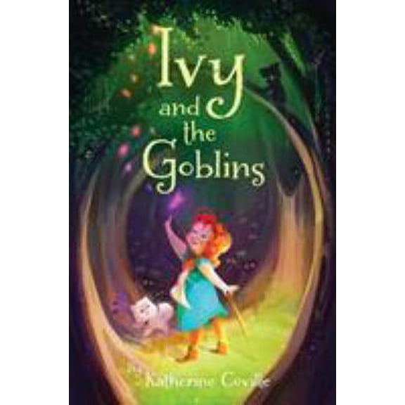 Pre-Owned Ivy and the Goblins (Hardcover) 0553539795 9780553539790