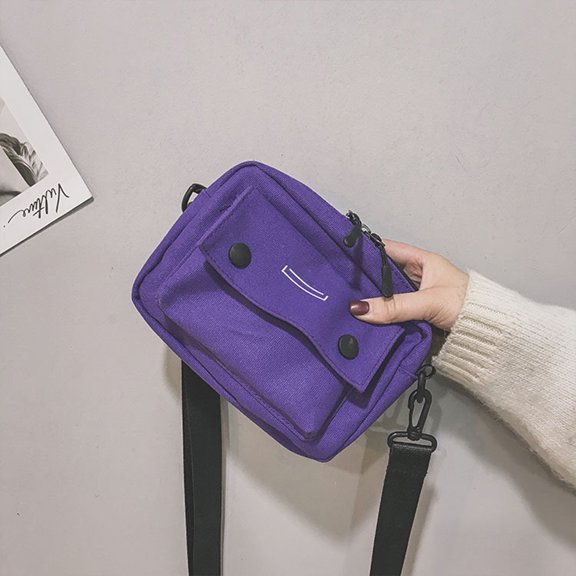 ETEREAUTY Crossbody Bag Casual Style Material Perfect for Work, Travel, and Everyday Leisure Use