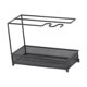 thumbnail image 5 of Organizador de fregadero de cocina, soporte para esponja, soporte de hierro para jabón de platos y esponja para baño L, 5 of 9