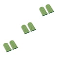 thumbnail image 1 of Fundas antideslizantes Matsuzay para juegos móviles 2 piezas fibra de carbono Type1 NO1, 1 of 6