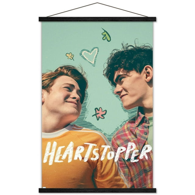 Netflix Heartstopper : Saison 1 - Une feuille