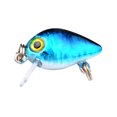 thumbnail image 1 of Qualitygoods Leurres de Pêche Réalistes Crankbaits Durs Swimbait Petits Gros Hameçons Simulation Eau Salée, 1 of 10