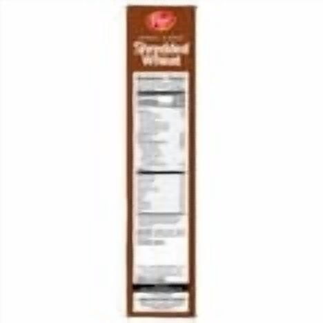 Post Wheat n Bran® Shredded Wheat, Breakfast Cereal, Excellent Source of Fiber, Kosher 18 Ounce (Pack 4)