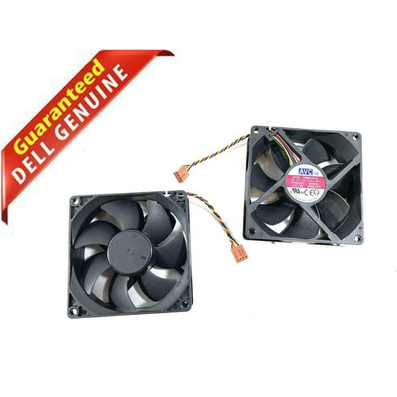 Dell 4GVDD Inspiron 5000 5675 Sunon EF92251S1-Q100-S99 57.4CFM 4Pin Case FAN