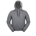 thumbnail image 2 of Mobile Warming Men's Heated Phase Hoodie Grey Size 3X-Large, 2 of 5